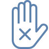 Transparency icon